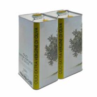 Vendita on line di 10 litri di olio di oliva extravergine