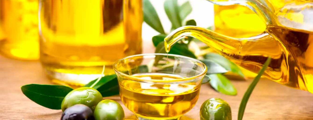 olio di oliva extravergine coltivato in italia
