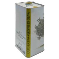 5 litri di Olio Extravergine di Oliva